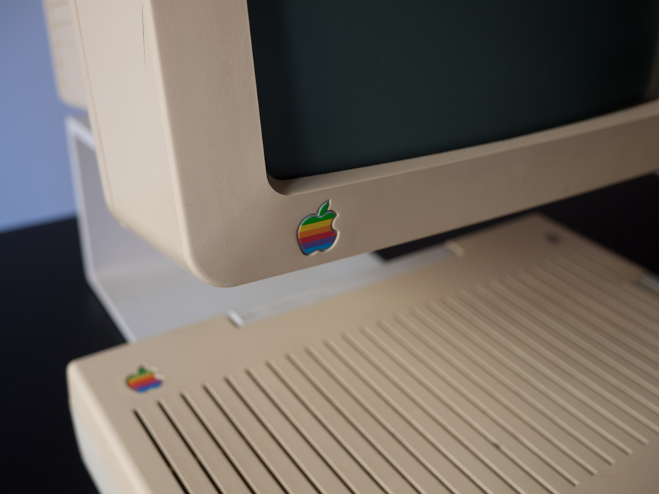 apple ][c image