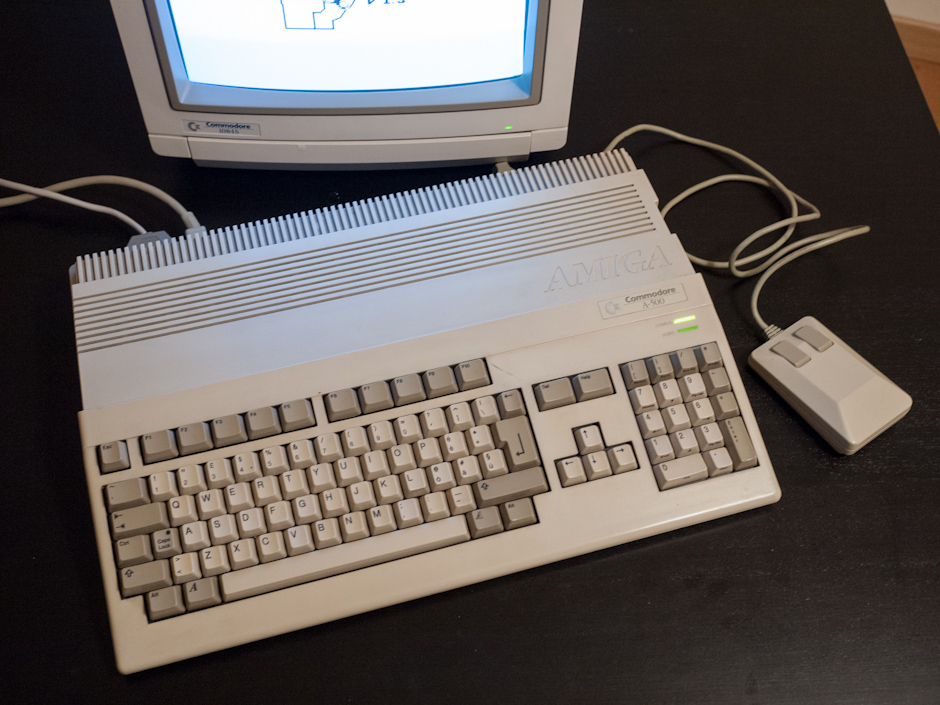 commodore amiga image