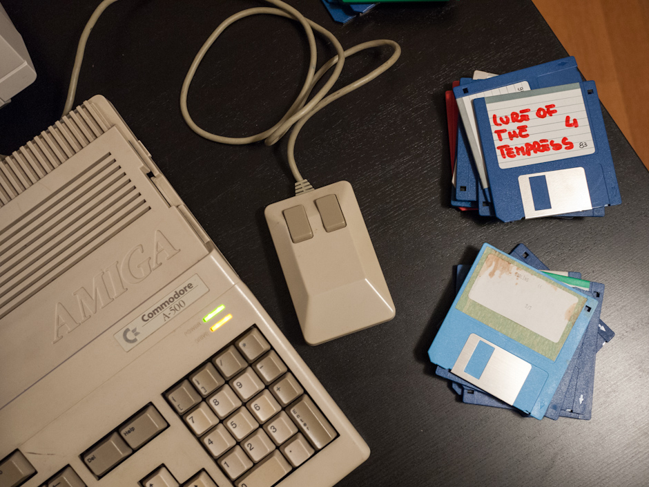 commodore amiga image