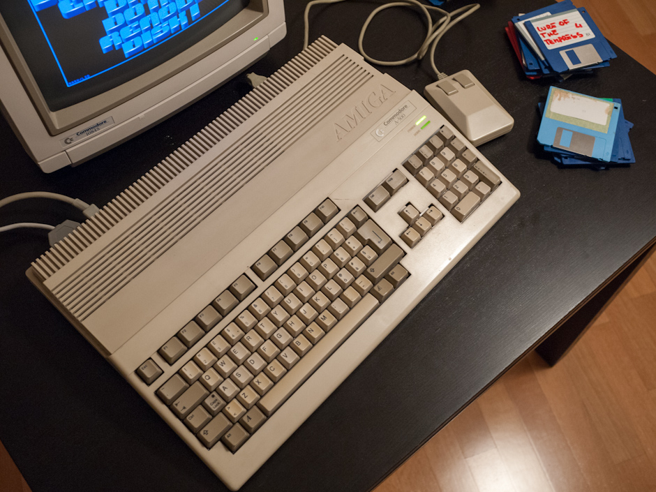 commodore amiga image