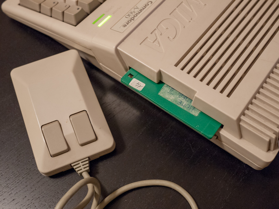 commodore amiga image