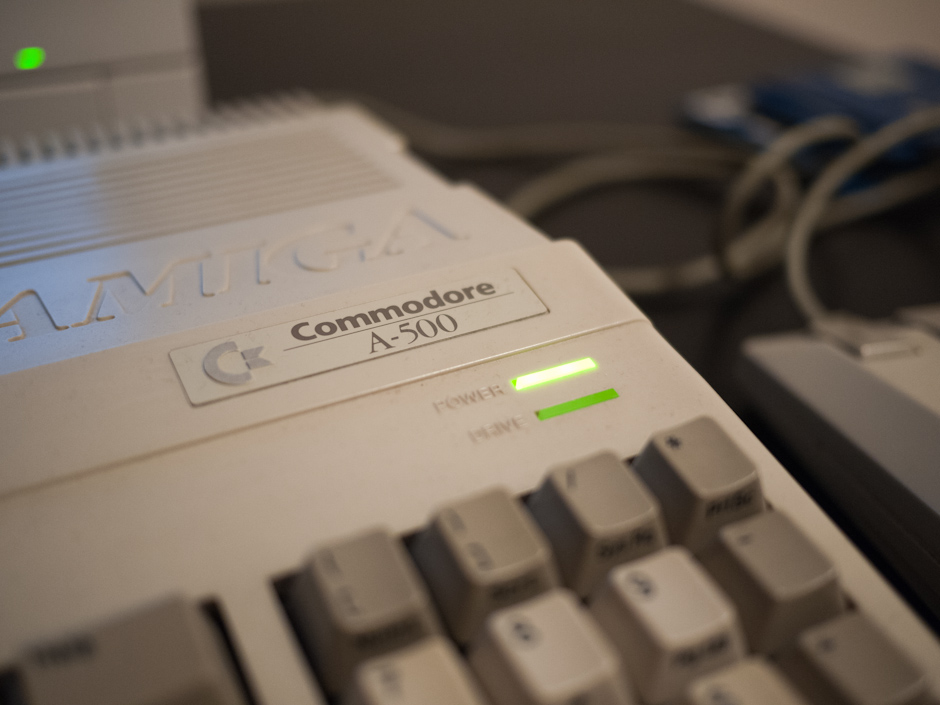 commodore amiga image