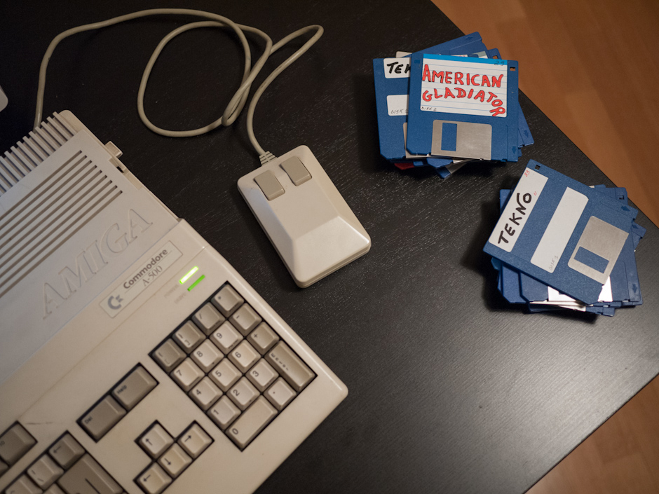 commodore amiga image